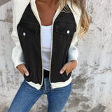 Zoe™ | Stylish and Comfortable Denim Jacket
