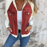 Zoe™ | Stylish and Comfortable Denim Jacket