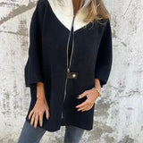 Alessia™ | Elegant Mid-Length Jacket