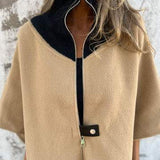 Alessia™ | Elegant Mid-Length Jacket