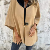 Alessia™ | Elegant Mid-Length Jacket