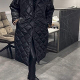 Léa™ | Casual Cotton Coat with Elegant Collar