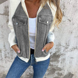 Zoe™ | Stylish and Comfortable Denim Jacket