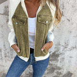 Zoe™ | Stylish and Comfortable Denim Jacket