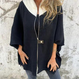 Alessia™ | Elegant Mid-Length Jacket