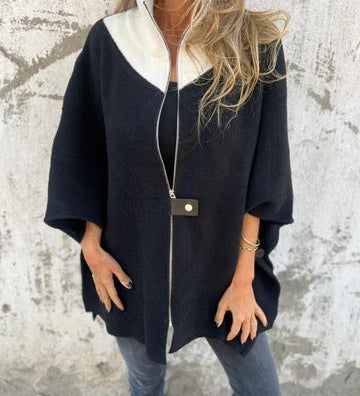 Alessia™ | Elegant Mid-Length Jacket