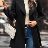 Danae™ | Elegant Winter Coat