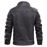 Chic Leather Jacket
