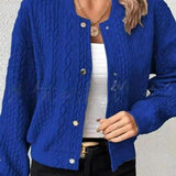 Amara™ | Casual Polyester Jacket, Elegant Comfort