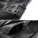 Chic Leather Jacket