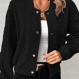 Amara™ | Casual Polyester Jacket, Elegant Comfort