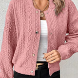 Amara™ | Casual Polyester Jacket, Elegant Comfort