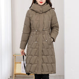 Julia™ | Elegant Quilted Jacket