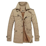 Chic Windbreaker Jacket
