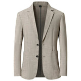 Men's Lightweight Breathable Blazer
