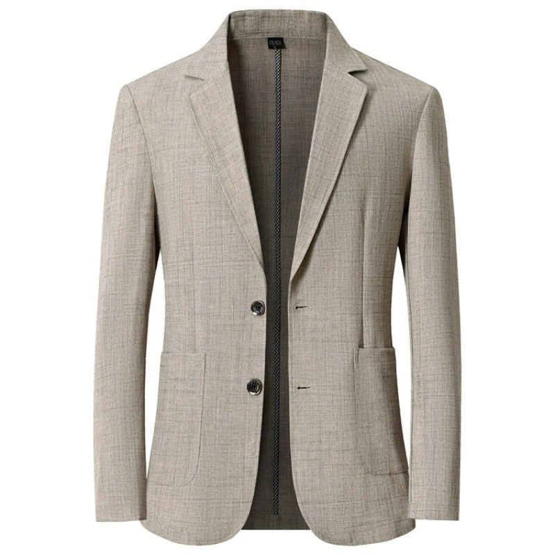 Men's Lightweight Breathable Blazer