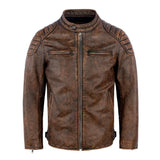 Classic Leather Jacket