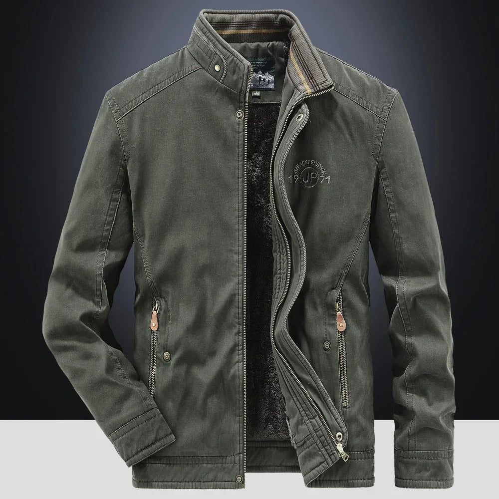 Chic Bomber Parkas