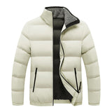 High-Collar Winter Coat