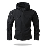 Men's Tactical Performance Jacket