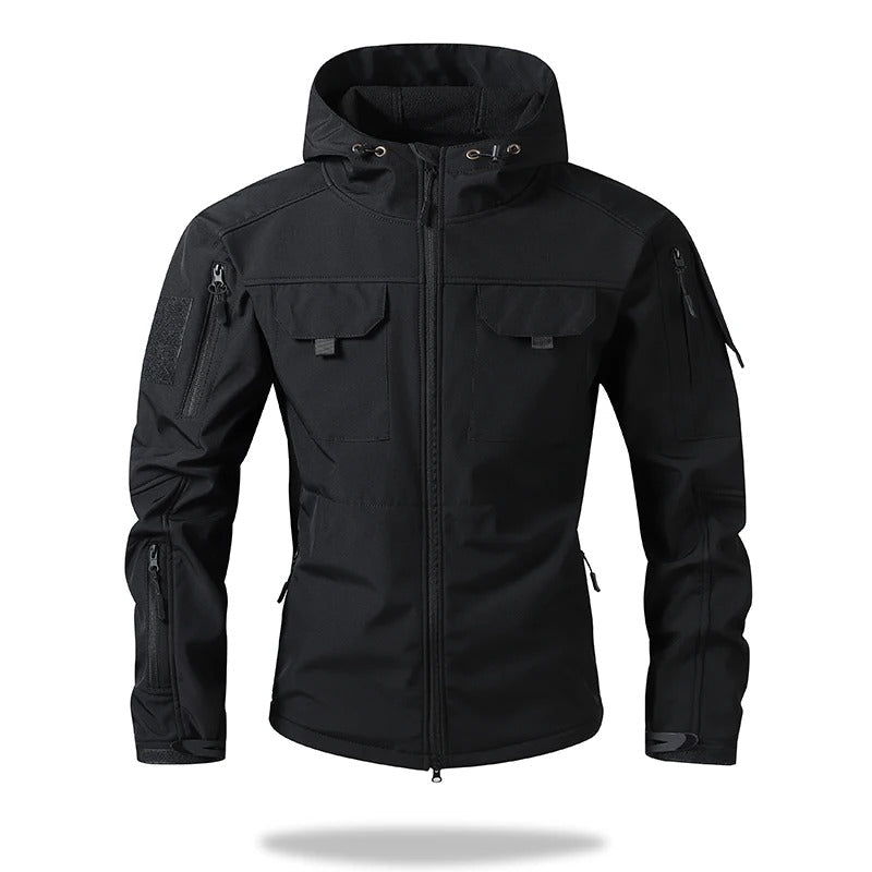 Men's Tactical Performance Jacket