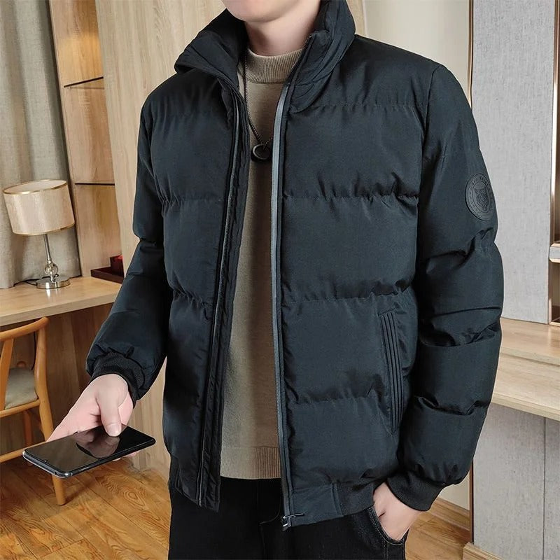 Stylish Men's Windproof Jacket