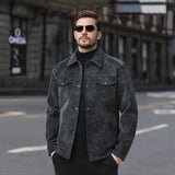 Luxury Suede Jacket