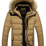 Chic Wool Hoodie