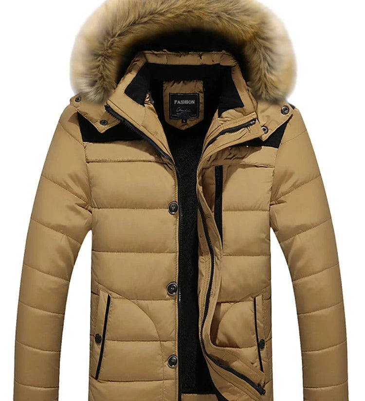 Chic Wool Hoodie