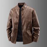 Premium Leather Motorcycle Jacket