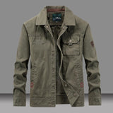 Cozy Cotton Jacket