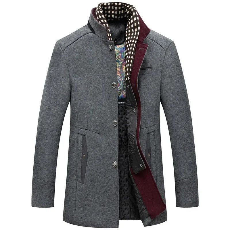 Stylish and Sophisticated Outerwear
