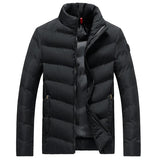 Cozy Winter Parka Jacket