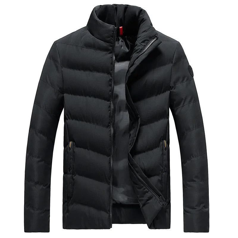 Cozy Winter Parka Jacket
