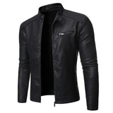 Chic Leather Jacket