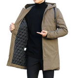 Stylish Men's Windbreaker Jacket