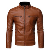 Luxury High Neck Jacket