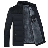Chic Puffer Coat