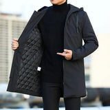 Stylish Men's Windbreaker Jacket