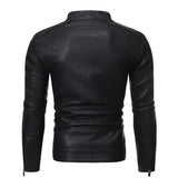 Chic Leather Jacket