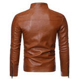 Luxury High Neck Jacket