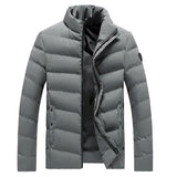 Cozy Winter Parka Jacket