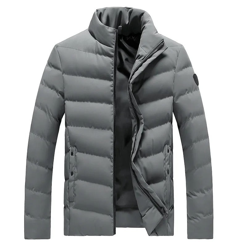 Cozy Winter Parka Jacket