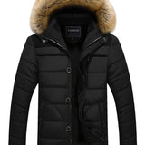 Chic Wool Hoodie