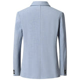 Men's Lightweight Breathable Blazer
