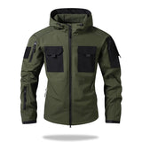 Men's Tactical Performance Jacket