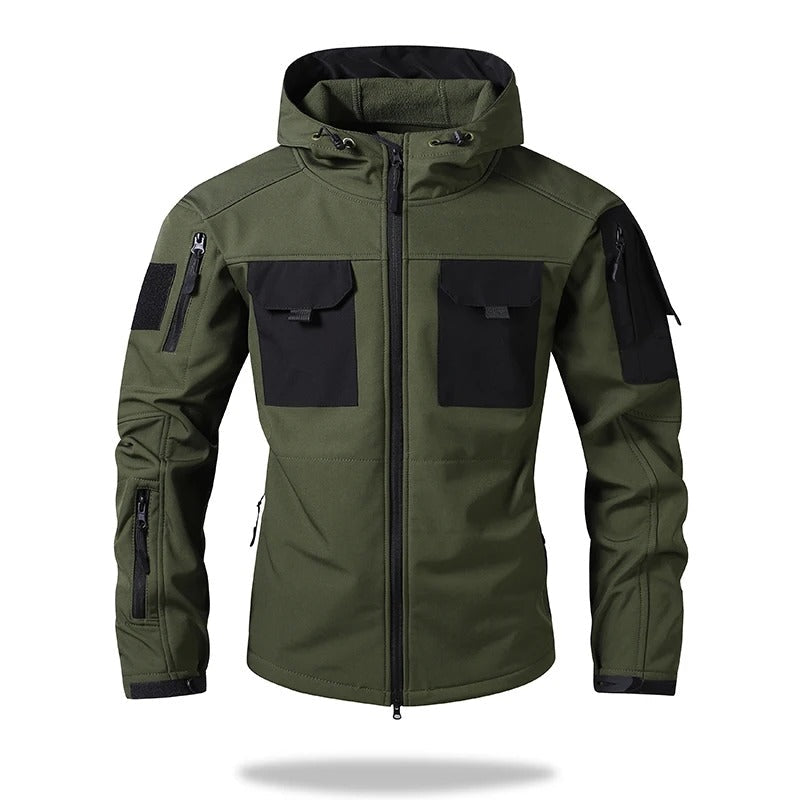 Men's Tactical Performance Jacket