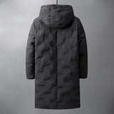 Extended Length Winter Coat