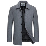 Relaxed Wool Blazer