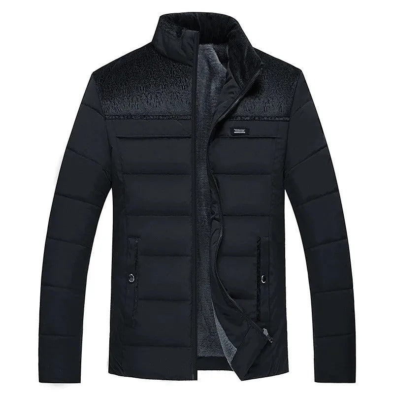 Chic Puffer Coat